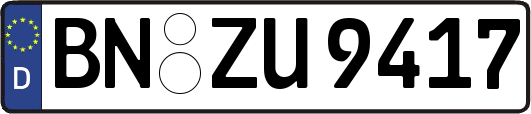 BN-ZU9417