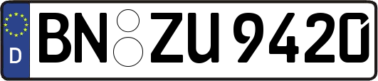 BN-ZU9420