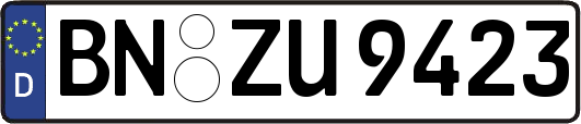 BN-ZU9423