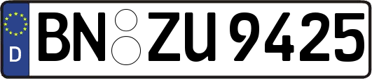BN-ZU9425
