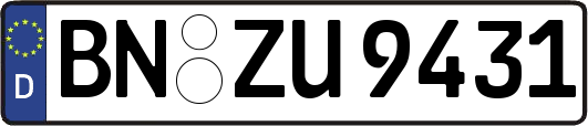 BN-ZU9431