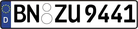 BN-ZU9441
