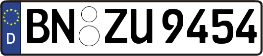 BN-ZU9454