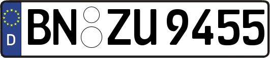 BN-ZU9455