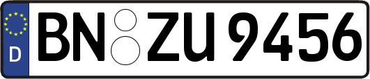 BN-ZU9456