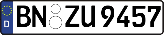 BN-ZU9457