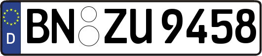 BN-ZU9458