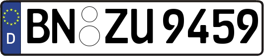 BN-ZU9459