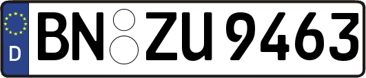 BN-ZU9463