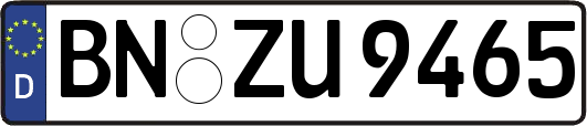 BN-ZU9465