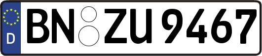 BN-ZU9467