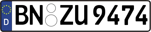 BN-ZU9474