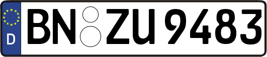 BN-ZU9483