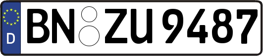 BN-ZU9487
