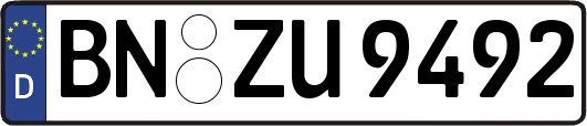 BN-ZU9492