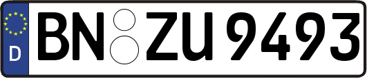 BN-ZU9493