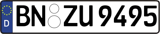 BN-ZU9495