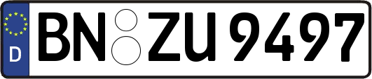 BN-ZU9497