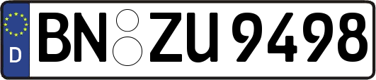 BN-ZU9498