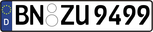 BN-ZU9499