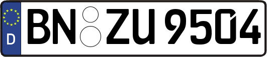 BN-ZU9504