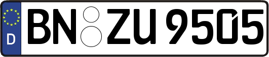 BN-ZU9505