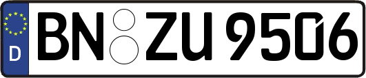 BN-ZU9506