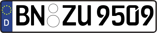 BN-ZU9509