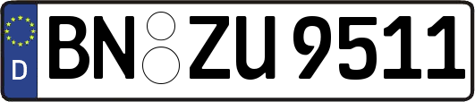 BN-ZU9511