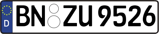 BN-ZU9526