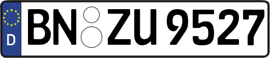 BN-ZU9527