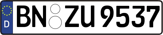 BN-ZU9537