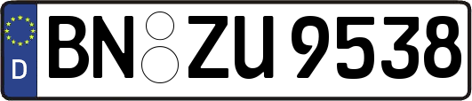 BN-ZU9538