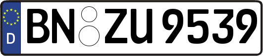 BN-ZU9539