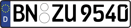 BN-ZU9540