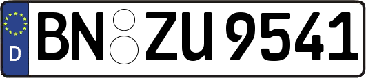 BN-ZU9541
