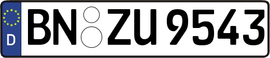 BN-ZU9543