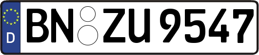 BN-ZU9547