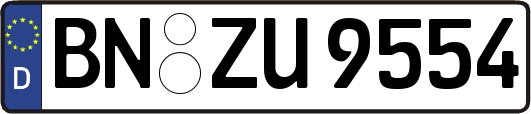 BN-ZU9554