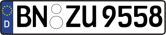 BN-ZU9558