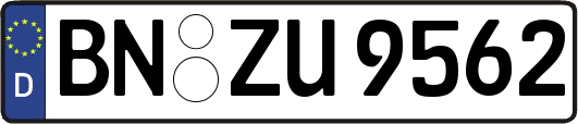 BN-ZU9562