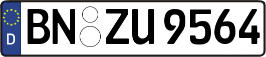 BN-ZU9564