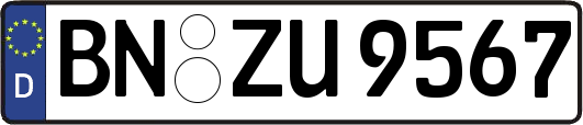 BN-ZU9567