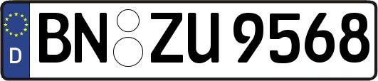 BN-ZU9568