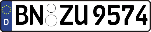 BN-ZU9574