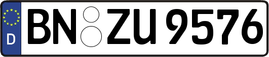BN-ZU9576