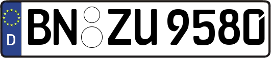 BN-ZU9580
