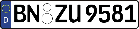 BN-ZU9581