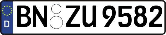 BN-ZU9582