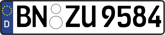 BN-ZU9584